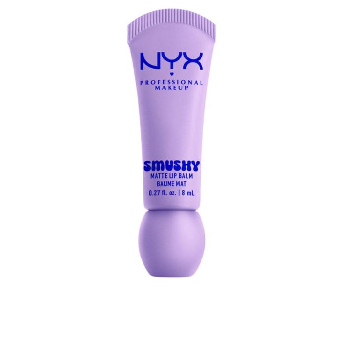 NYX PROFESSIONAL MAKE UP Smushy Bálsamo Labial Mate 8 ml NYX PROFESSIONAL MAKE UP Smushy Bálsamo Labial Mate 8 ml