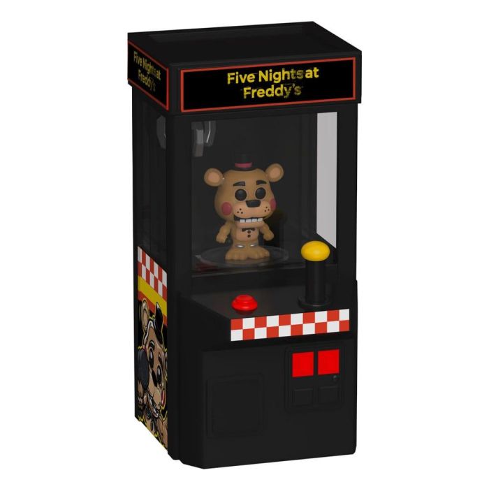 Bitty Pop Arcade Fnaf Toy Freddy 4 Bitty Pop Arcade Fnaf Toy Freddy 4