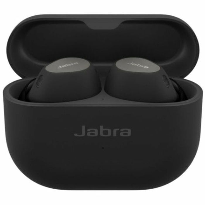 Auriculares con Micrófono Jabra Elite 10 Negro 1 Auriculares con Micrófono Jabra Elite 10 Negro 1