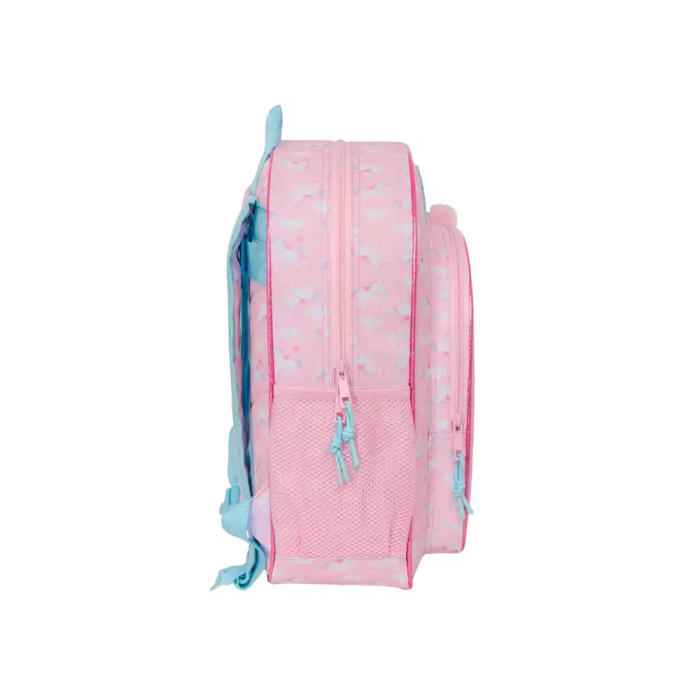 Safta Mochila Infantil Adaptable a Carro Glowlab Kids 380x120x320 mm 2