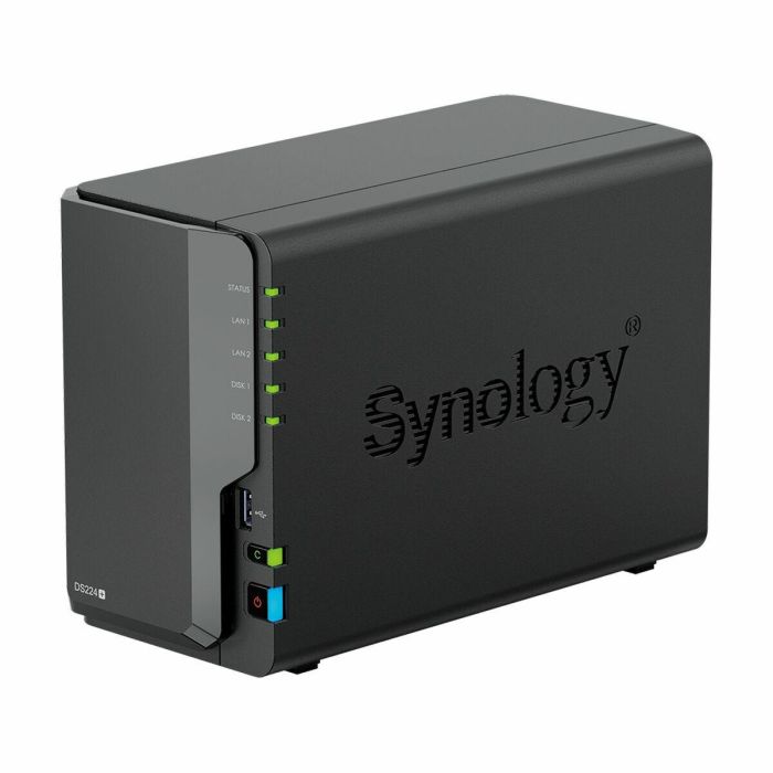Synology DS224+ Servidor NAS de 2 bahías 5 Synology DS224+ Servidor NAS de 2 bahías 5
