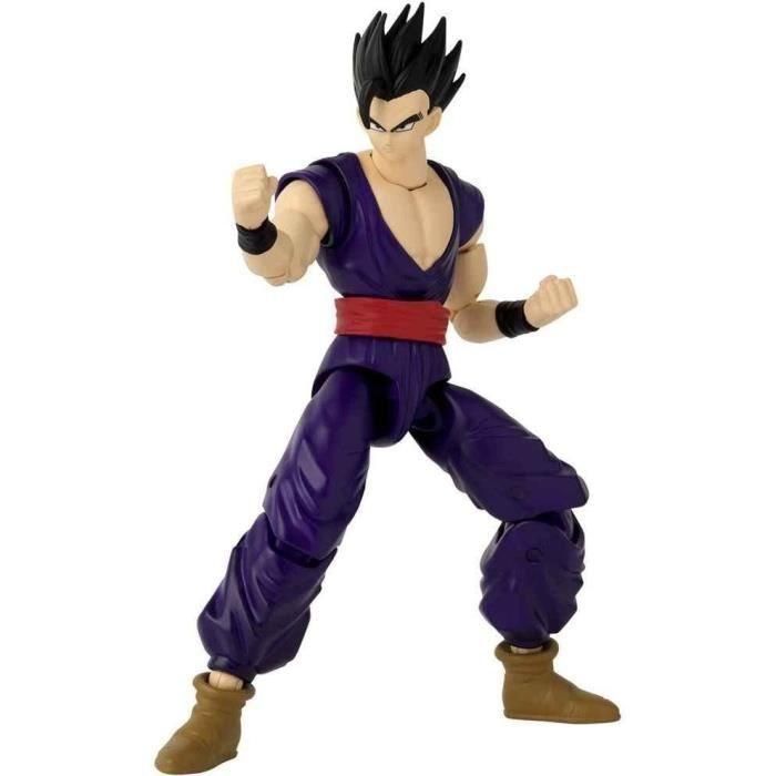 Dragon Ball Super Superhéroe - Dragon Star 17 cm - Ultimate Gohan - BANDAI 1 Dragon Ball Super Superhéroe - Dragon Star 17 cm - Ultimate Gohan - BANDAI 1