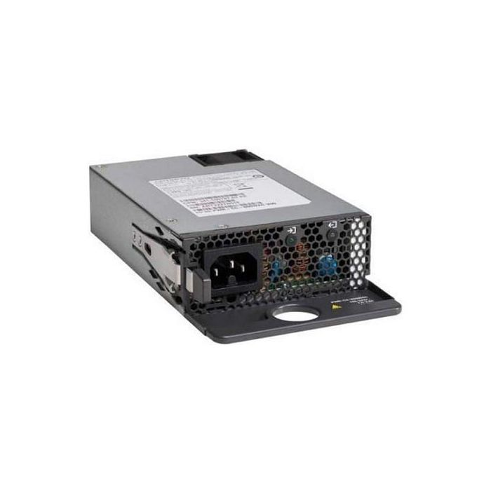 Cisco PWR-C5-600WAC= Sistema de Alimentación 600W AC Cisco PWR-C5-600WAC= Sistema de Alimentación 600W AC
