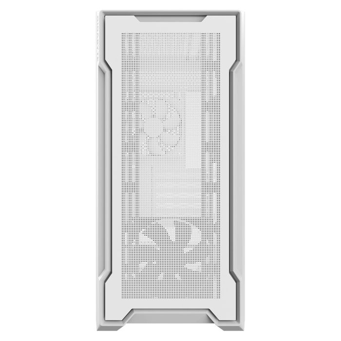 GIGABYTE C102 GLASS Midi Tower PC Blanco con Vidrio Templado para Gaming 2