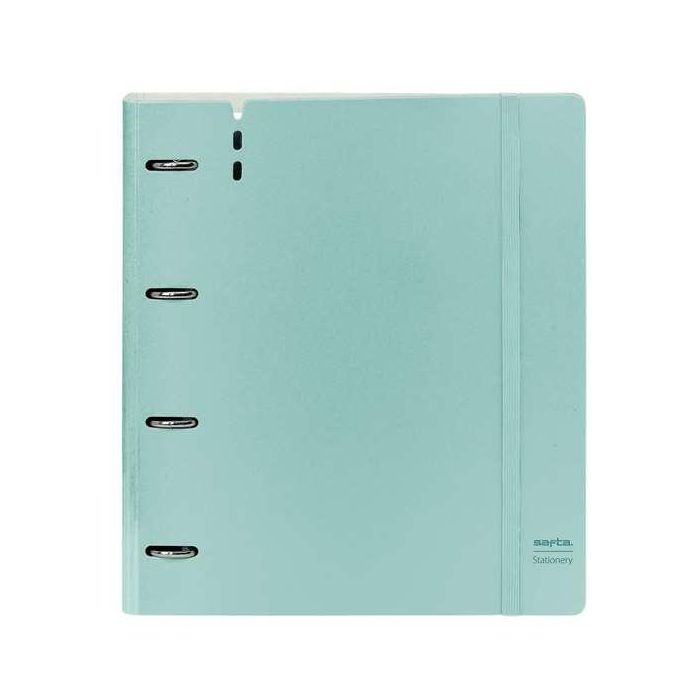 Safta Carpeblock PP Foam 4 Ani 35mm C/Recambio Light Blue 27x32x4 cm 3 Safta Carpeblock PP Foam 4 Ani 35mm C/Recambio Light Blue 27x32x4 cm 3