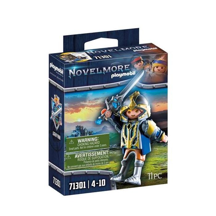 Arwynn con invincibus playmobil novelmore Arwynn con invincibus playmobil novelmore