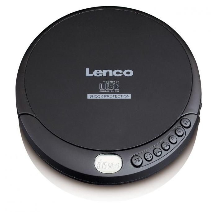 Lenco CD-200 schwarz 0 Lenco CD-200 schwarz 0