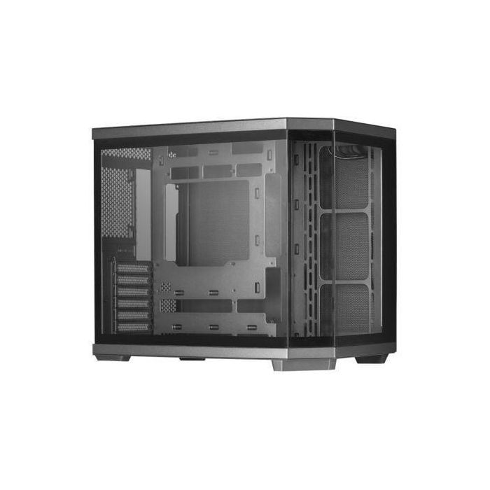 Mars Gaming MC-3TCORE Caja Gaming Semitorre Negra, Triple Cristal Templado, Soporte Placas Conector Inverso, Alta Refrigeración 2 Mars Gaming MC-3TCORE Caja Gaming Semitorre Negra, Triple Cristal Templado, Soporte Placas Conector Inverso, Alta Refrigeración 2