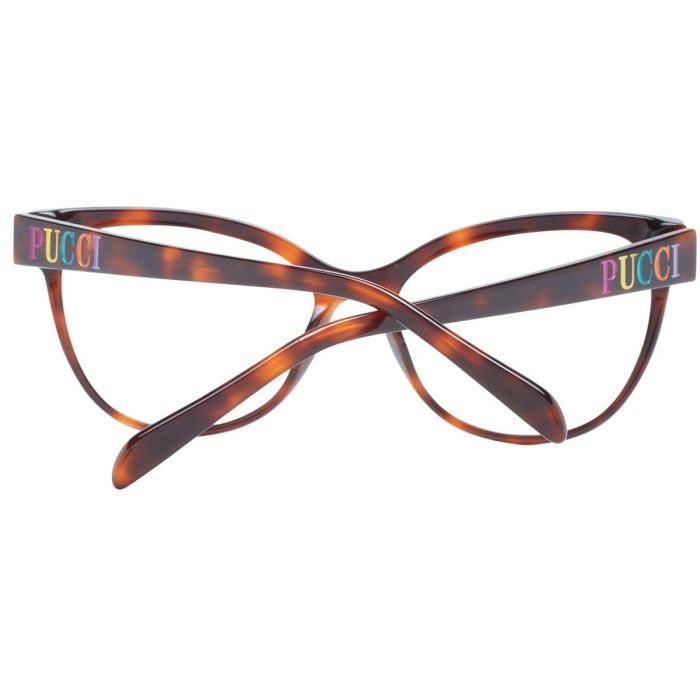 Montura de Gafas Mujer Emilio Pucci EP5182 55052 1 Montura de Gafas Mujer Emilio Pucci EP5182 55052 1