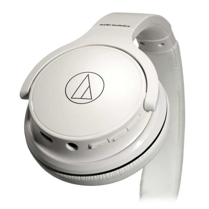 Auriculares Audio-Technica Iberia ATH-S220BTWH 2 Auriculares Audio-Technica Iberia ATH-S220BTWH 2