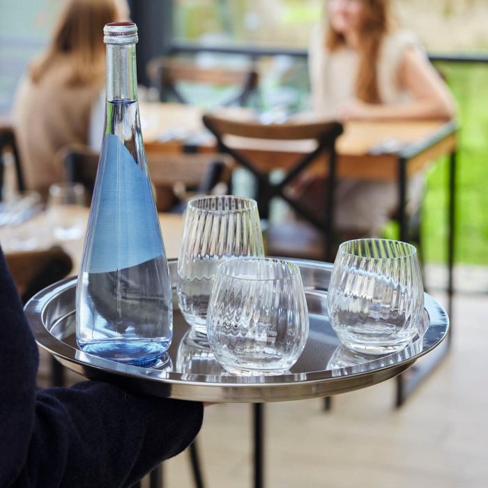 Caja 6 Vasos Bajos Vidrio Outline Arcoroc 32 cL 3