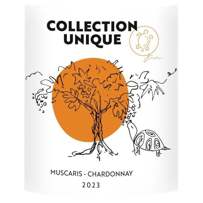 UBY COLECCIÓN UNICA 2022 Côtes de Gascogne - vino blanco del suroeste 5