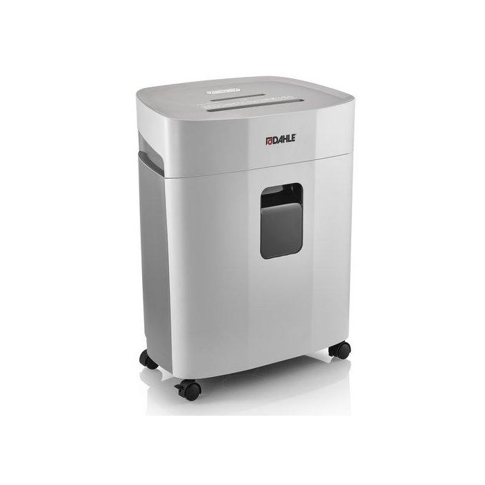 Destructora Dahle Papersafe Ps 240 (10H Particulas) Nv.Seg.4 - Particula 4X12Mm, Dep.25L