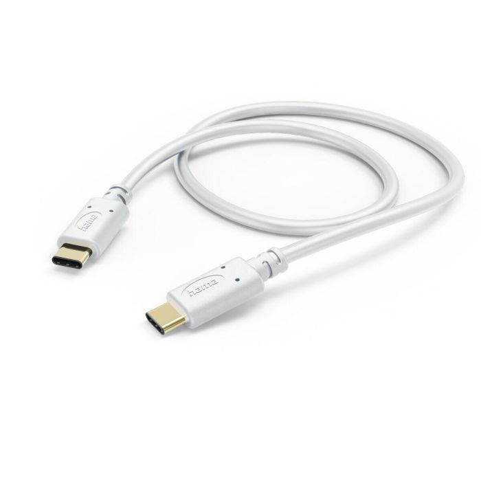 Cable USB Hama 00201592 Blanco 1,5 m 0 Cable USB Hama 00201592 Blanco 1,5 m 0