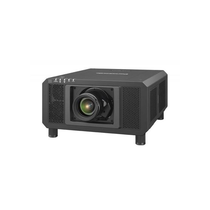 Panasonic PT-RZ12KEJ Proyector 12000 Lúmenes ANSI WUXGA (1920x1200) Láser 3D Instalación Techo/Pared Negro 1