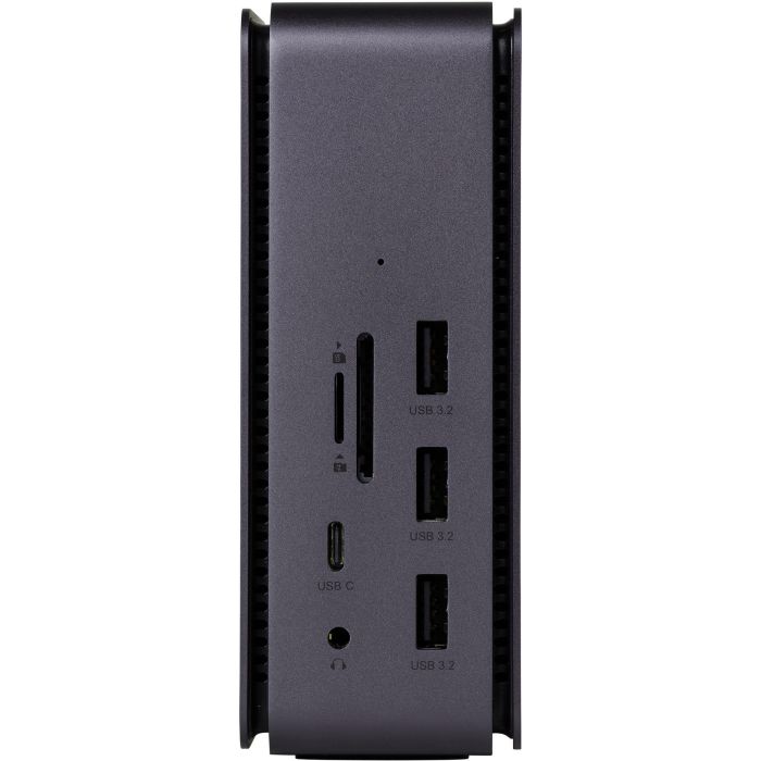 eSTUFF USB4 Pro Dual Dock (no power supply included) 1 eSTUFF USB4 Pro Dual Dock (no power supply included) 1