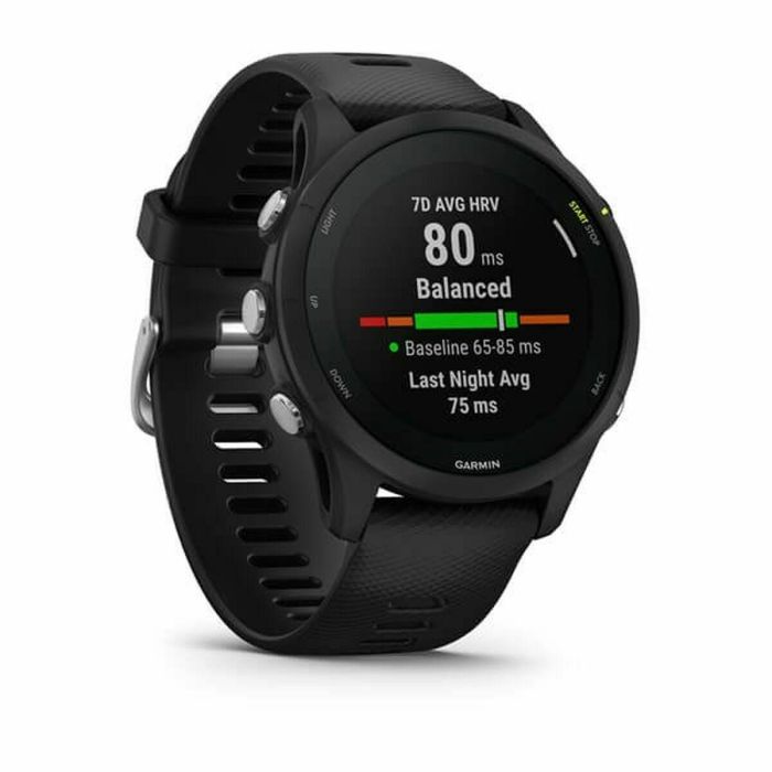 Smartwatch GARMIN Forerunner 255 Negro 1,3" Ø 46 mm 3