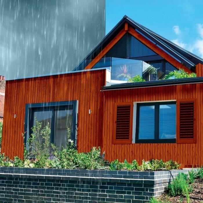 Pintura de Imprimación Bondex Orange Satinado 2,5 L 3