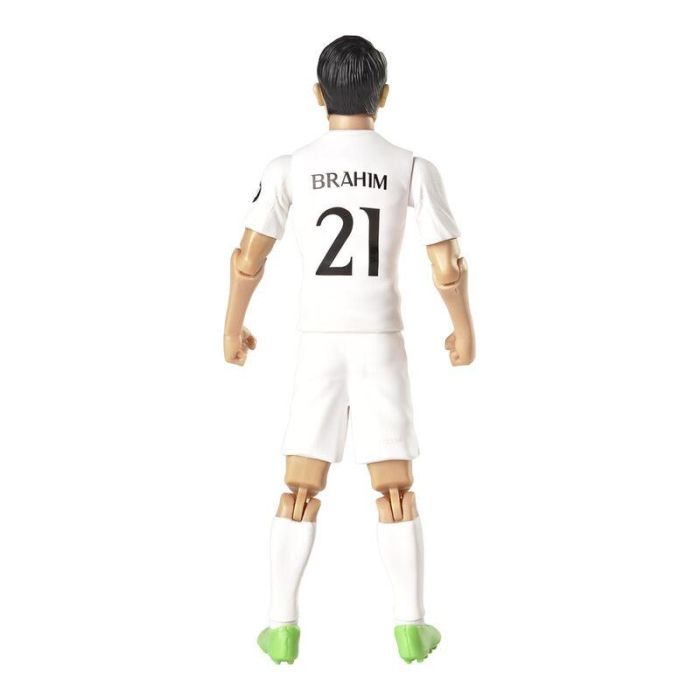 Figura Action Brahim Diaz Real Madrid 20cm 5
