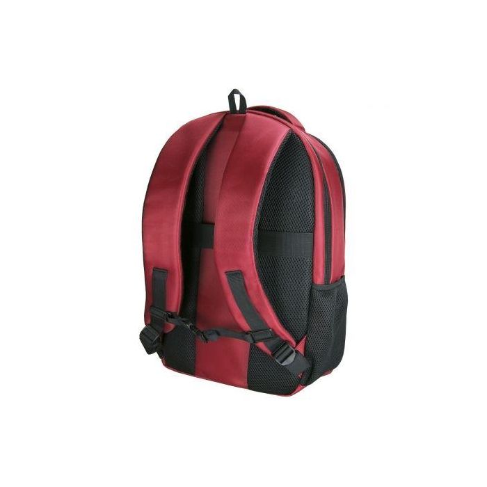MOCHILA E-VITTA CITYJET ROJA - PARA PORTÁTILES HASTA 15,4"-16"/39.11-40.64CM - CONTIENE USB PARA POWERBANK - 2 COMPARTIMENTOS - DOBLE CREMALLERA 2 MOCHILA E-VITTA CITYJET ROJA - PARA PORTÁTILES HASTA 15,4"-16"/39.11-40.64CM - CONTIENE USB PARA POWERBANK - 2 COMPARTIMENTOS - DOBLE CREMALLERA 2
