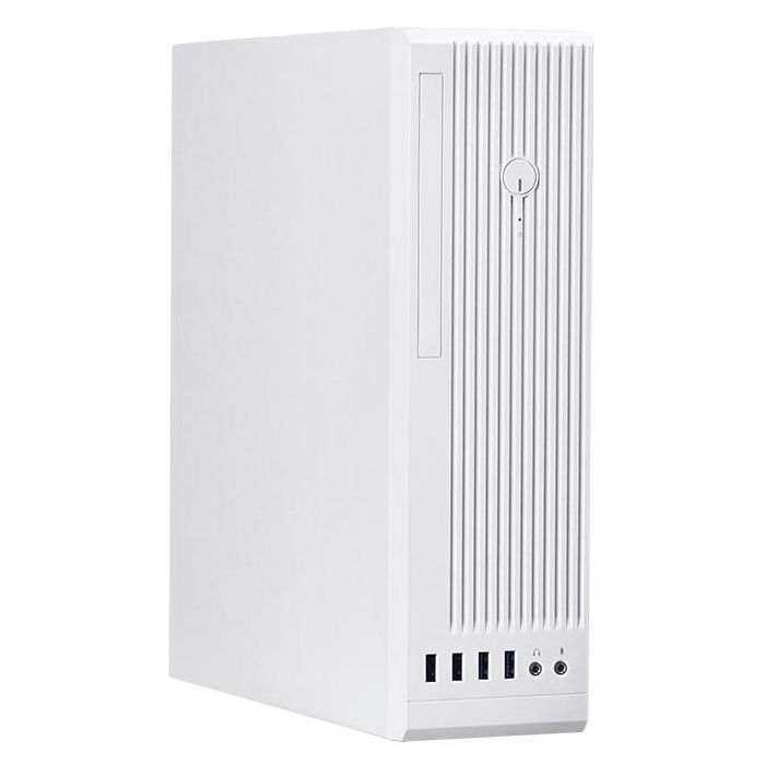Mini Chieftec UNI Series BE-10W-300 white 1 Mini Chieftec UNI Series BE-10W-300 white 1