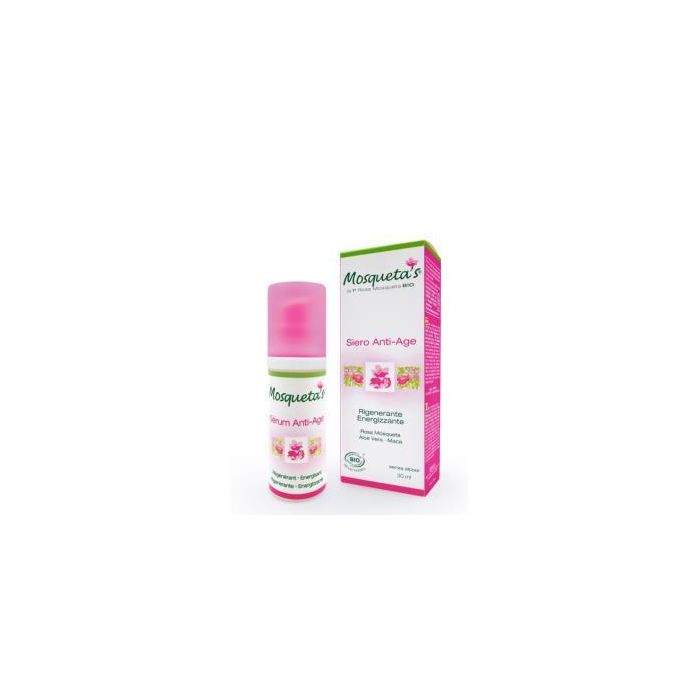 MOSQUETA´S Serum Facial Antiedad Lifting Rosa Mosqueta Bio 30ml