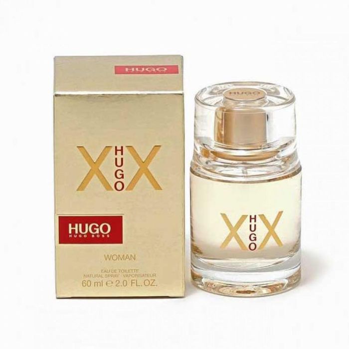 Hugo Boss XX Woman Eau de Toilette Vaporizador 100 ml