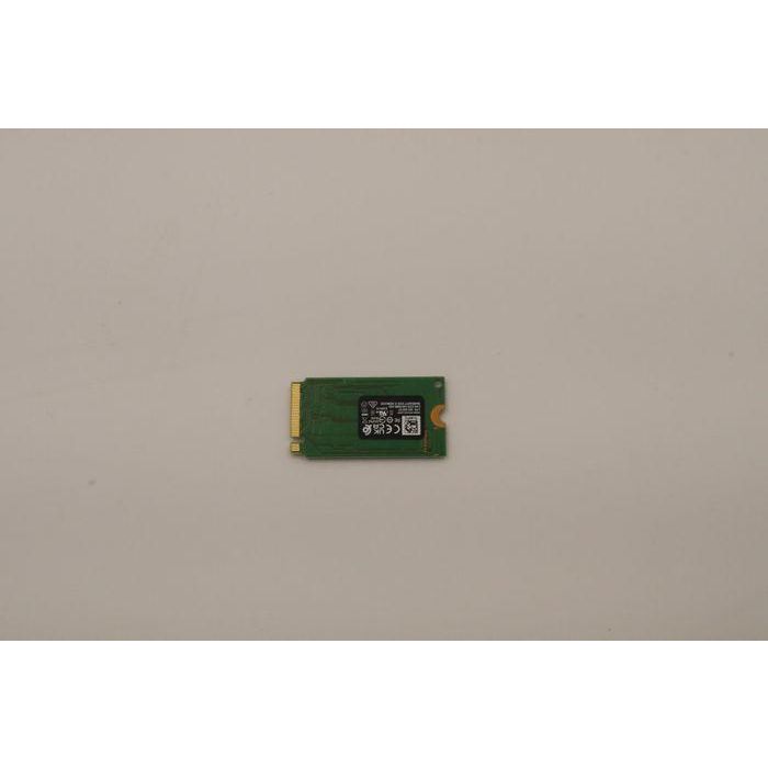 Lenovo 256GB M.2 2242 SSD, PCIe 4.0 x4 NVMe interface, optimized for high-speed data transfer, internal use. 1 Lenovo 256GB M.2 2242 SSD, PCIe 4.0 x4 NVMe interface, optimized for high-speed data transfer, internal use. 1