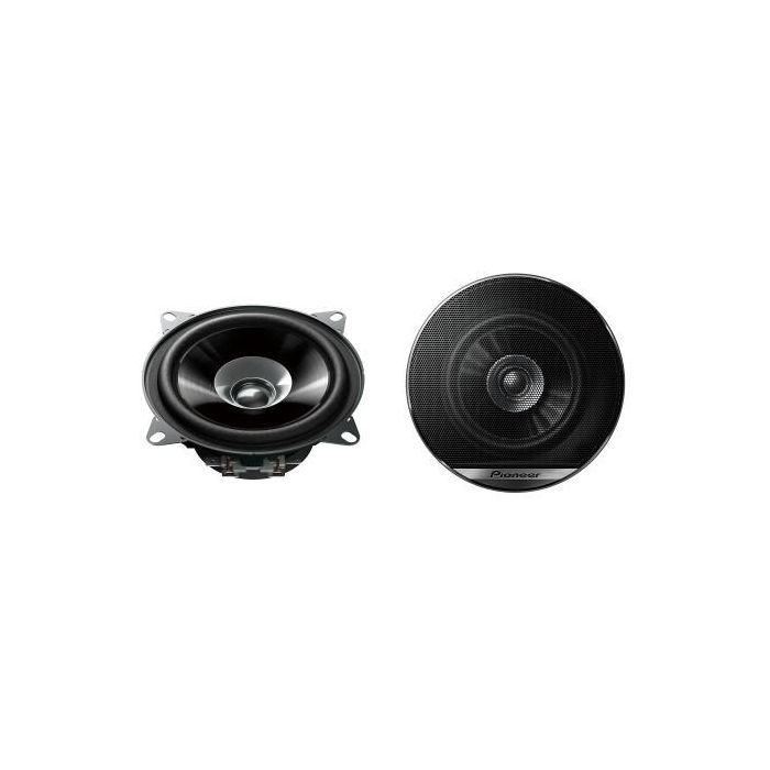 Pioneer TS-G1010F Altavoces Bi-cono de 10 cm para Coche con Cono IMPP - 190W Máx. (30W Nominal) - 4 Ohm - 89 dB