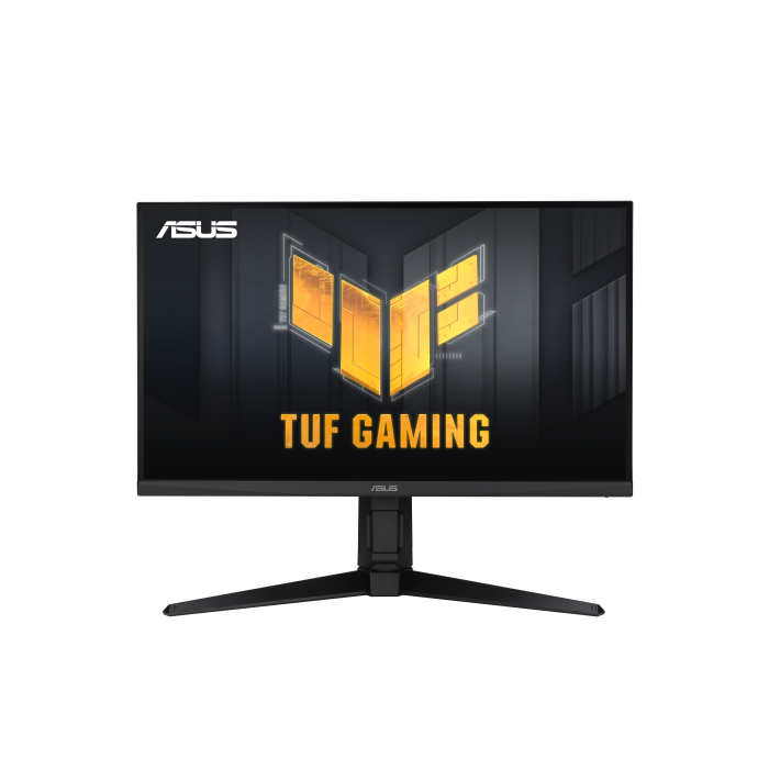 ASUS TUF Gaming VG27AQL3A Monitor 27" WQHD (2560x1440) IPS 180Hz 1ms G-SYNC Compatible FreeSync Premium HDR400 90LM09A0-B01370 ASUS TUF Gaming VG27AQL3A Monitor 27" WQHD (2560x1440) IPS 180Hz 1ms G-SYNC Compatible FreeSync Premium HDR400 90LM09A0-B01370