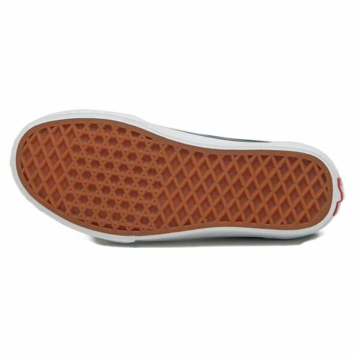 Zapatillas Casual Niño Vans Ward Negro 5