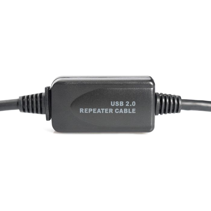 DIGITUS Repeaterkabel USB 2.0 Typ A male > female 20.00m 1