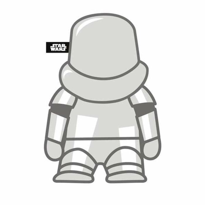 Peluche para perro star wars storm tropper 6.0 x 14.0 x 21.0 cm 1 Peluche para perro star wars storm tropper 6.0 x 14.0 x 21.0 cm 1