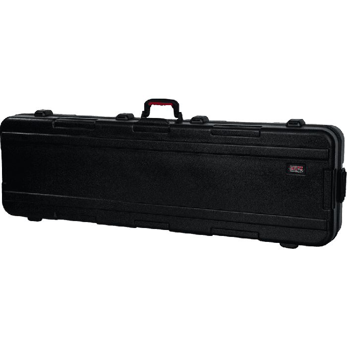 GATOR Gtsa Estuche Polietileno Piano 88 Notas Slim Negro GATOR Gtsa Estuche Polietileno Piano 88 Notas Slim Negro