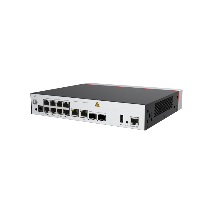 Huawei Ac 650-128Ap Mainframe (10 Ge Ports, 210 Ge Sfp +Ports With The Ac/Dc Adapter) 1