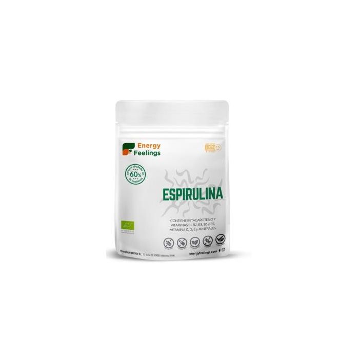 Espirulina Polvo 200Gr. Eco Vegan Sg Espirulina Polvo 200Gr. Eco Vegan Sg