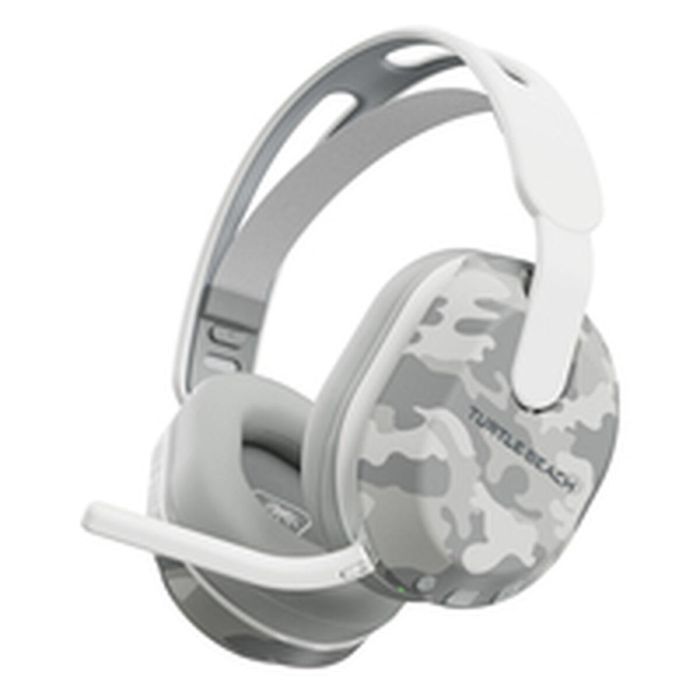 Turtle Beach TBS-2103-95 Auriculares Inalámbricos para Juegos Stealth 500 XB Camuflaje Ártico 11