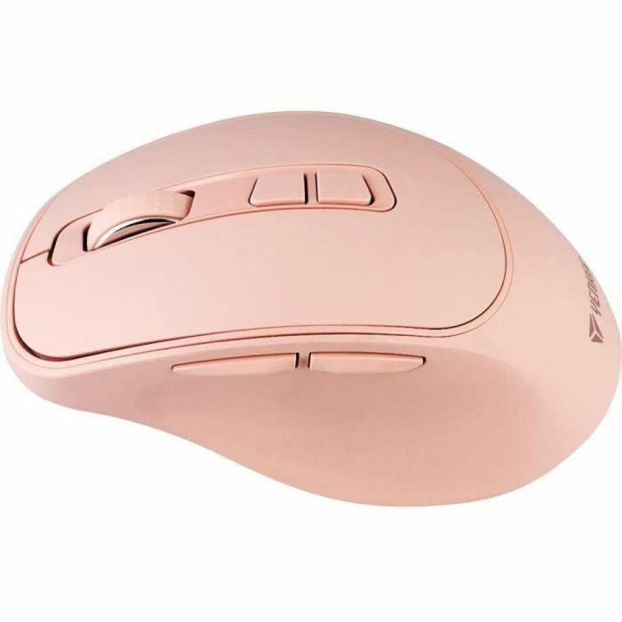 Ratón inalámbrico recargable - SLIDER - YENKEE - YMS 2080PK 4 Ratón inalámbrico recargable - SLIDER - YENKEE - YMS 2080PK 4