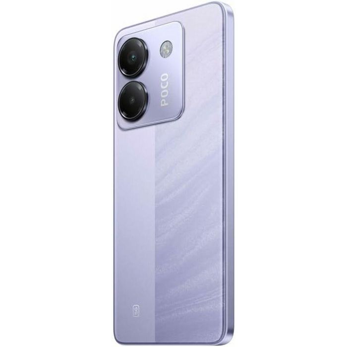 Smartphone Poco M7 PRO Mediatek Dimensity 6100+ 8 GB RAM 256 GB Púrpura 10
