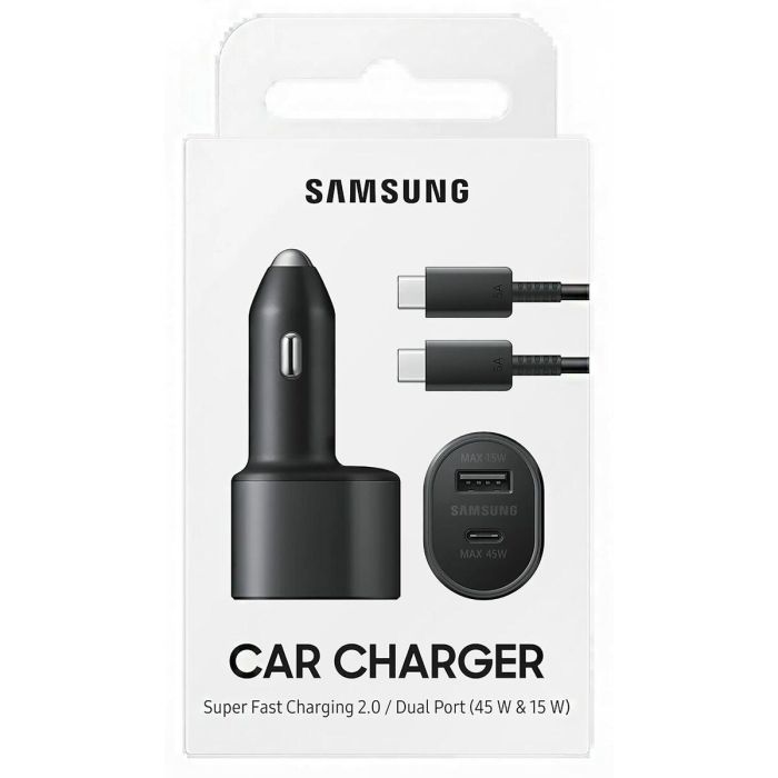 Cargador de Coche Samsung EP-L5300XB 5