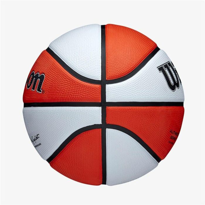 Balón de Baloncesto Wilson NBA Authentic 6 Años Balón de Baloncesto Wilson NBA Authentic 6 Años