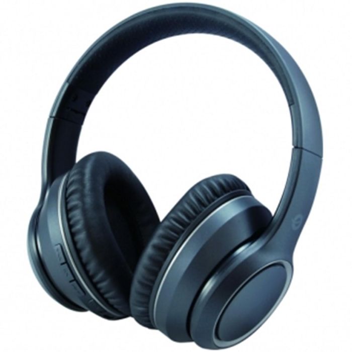 Auricular Bluetooth Conceptronic Alvah01B Microfono Auricular Bluetooth Conceptronic Alvah01B Microfono