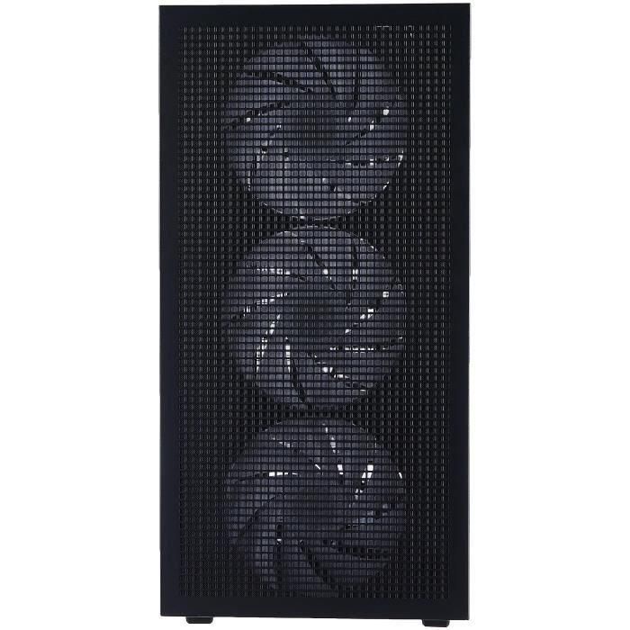 Caja de PC sin fuente de alimentación - DEEPCOOL CH560 (Negro) - Torre media - Formato E-ATX 3 Caja de PC sin fuente de alimentación - DEEPCOOL CH560 (Negro) - Torre media - Formato E-ATX 3