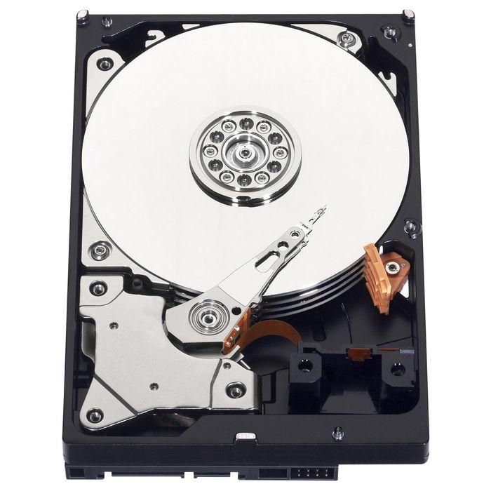 Western Digital 500GB, 3.5", SATA 6Gb/s, 7200 RPM, 32MB 4 Western Digital 500GB, 3.5", SATA 6Gb/s, 7200 RPM, 32MB 4