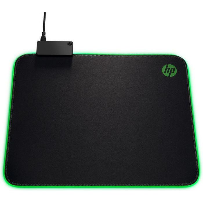 HP Alfombrilla de Ratón con Base de Goma Antideslizante 350 x 280 mm 1