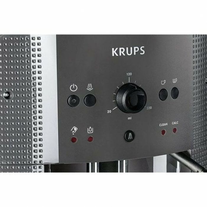 Cafetera Superautomática Krups EA 810B 1450 W 15 bar 2