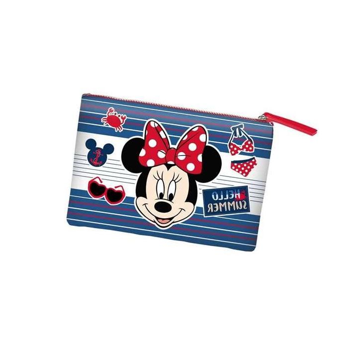 Karactermania Neceser Soleil Minnie Mouse Summer 30,5 x 2 x 22,5 cm 1
