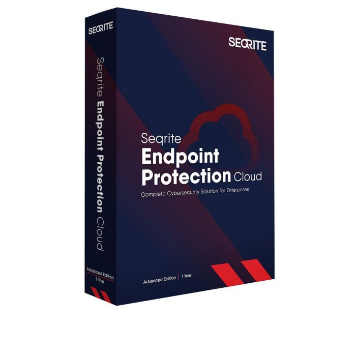 Seqrite Endpoint Protection Cloud Advanced, 101 - 250, 1 Year Seqrite Endpoint Protection Cloud Advanced, 101 - 250, 1 Year