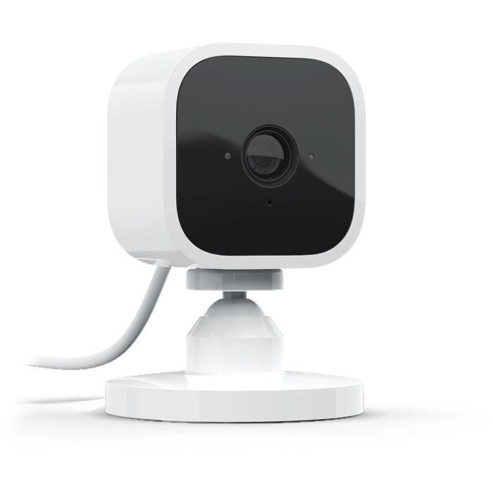 Sistema de minicámara BLINK HOME SECURITY de 1 cámara, color blanco Sistema de minicámara BLINK HOME SECURITY de 1 cámara, color blanco