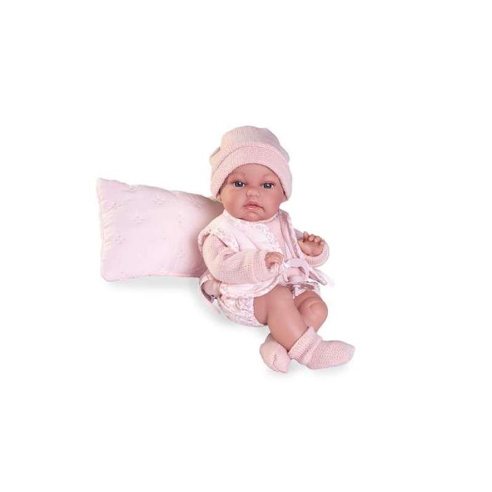 Muñeca toneta chaleco posturitas 34 cm 2 Muñeca toneta chaleco posturitas 34 cm 2